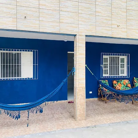 Julia House Villa Ilha Comprida Exterior photo