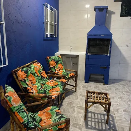 Julia House Villa Ilha Comprida Exterior photo